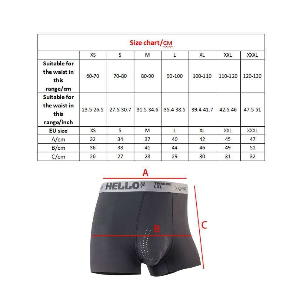 5pcs pack Boxer Shorts Fit Soft Men's Underwear for Men Underpants Male Confortable Panties Sexy Briefs Boxing Slips X251225