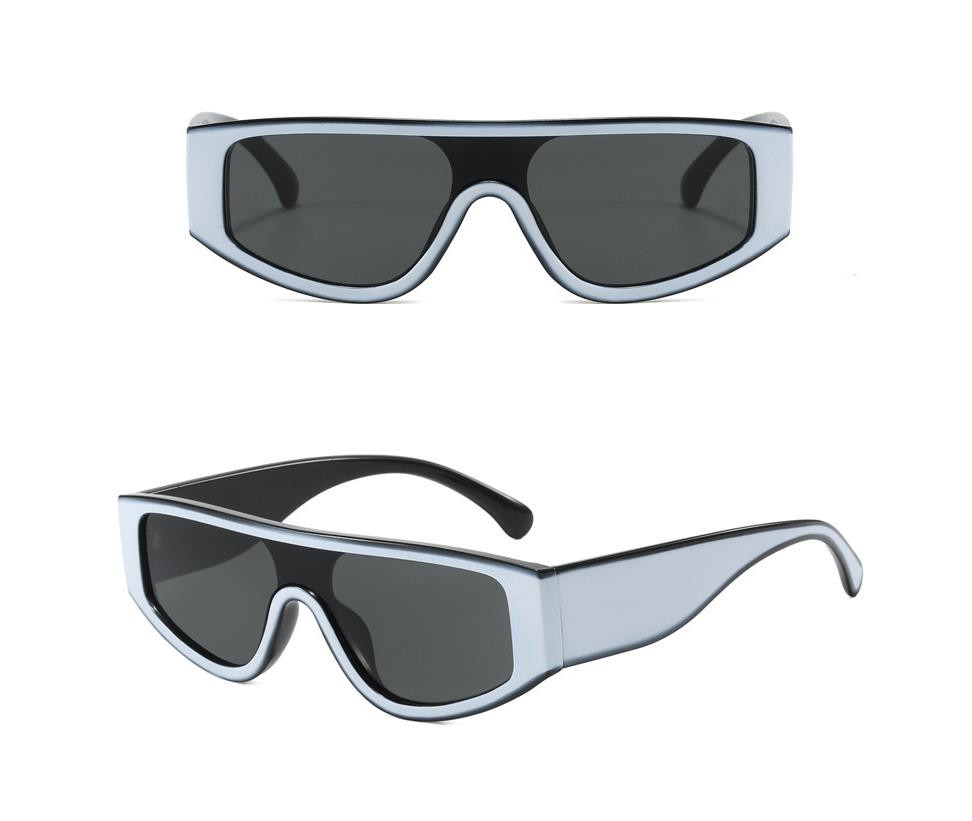 Designer Sunglasses For Women Men Sunglasses Polarized UV400 Sunglasses Fashion Classic Luxury Glasses Goggle Pilot Alloy Square Frame Eyewear AS014