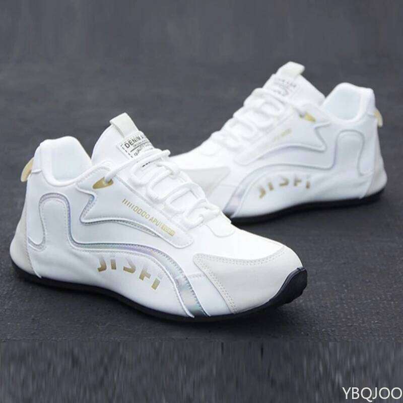 2025 Large Size Autumn Fashion New Item Breathable Casual Comfortable Versatile Lightweight Flat Sports Men's Shoes 25M1225