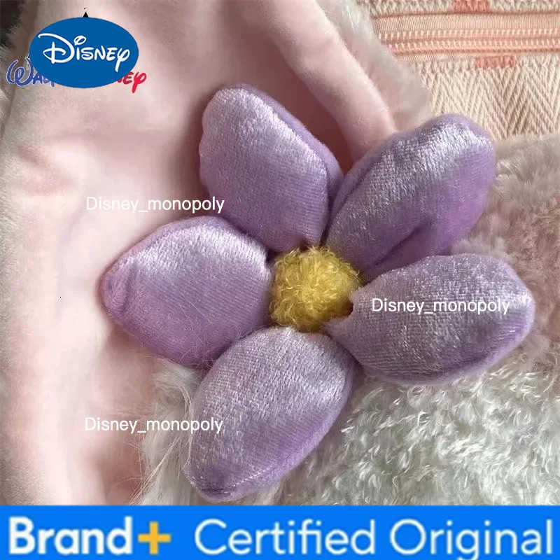 Disney Lingna Belle New Doll Backpack Brand Original Womens Backpack 3D Cartoon Girls Schoolbag Large Capacity High Quality H251225