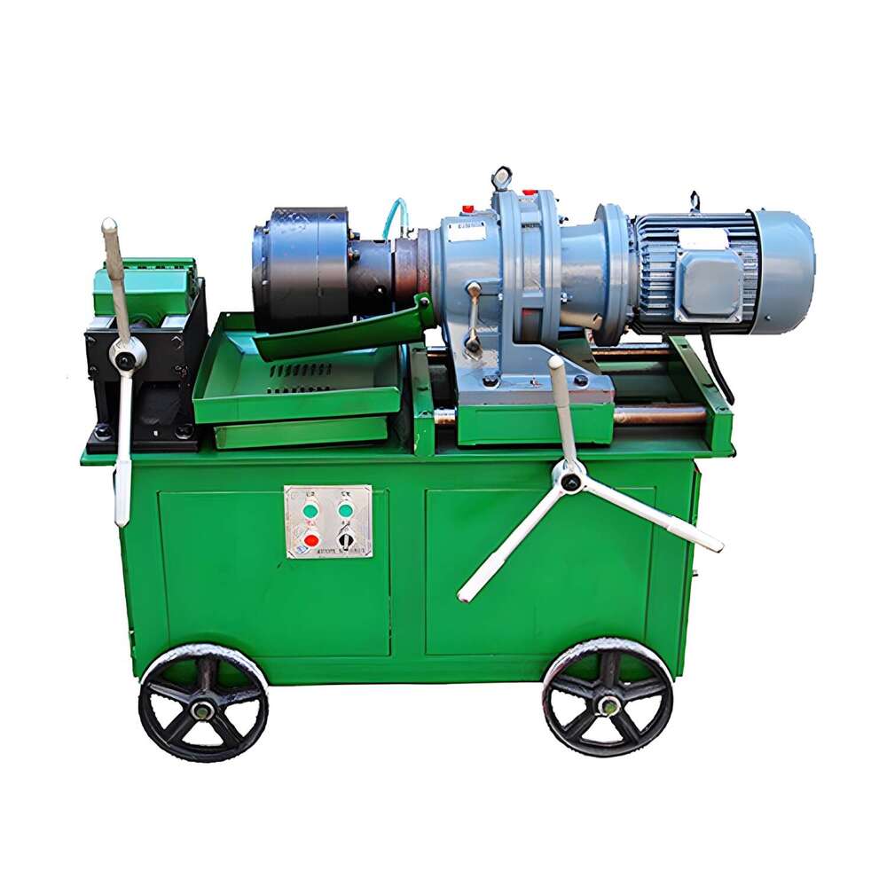 High Quality China Factory Pipe Threading Machine for Effortless Steel Pipe Threading and Cutting