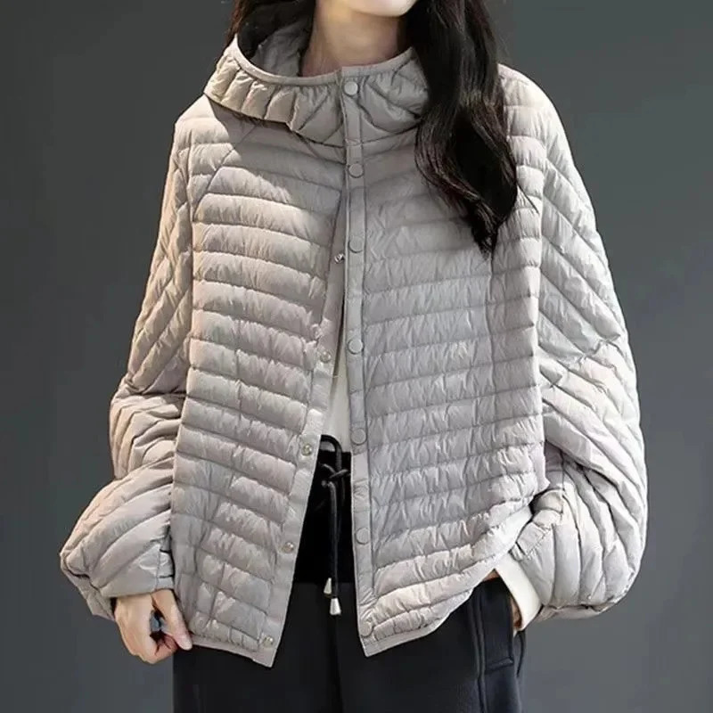 Autumn Winter Jacke… - image