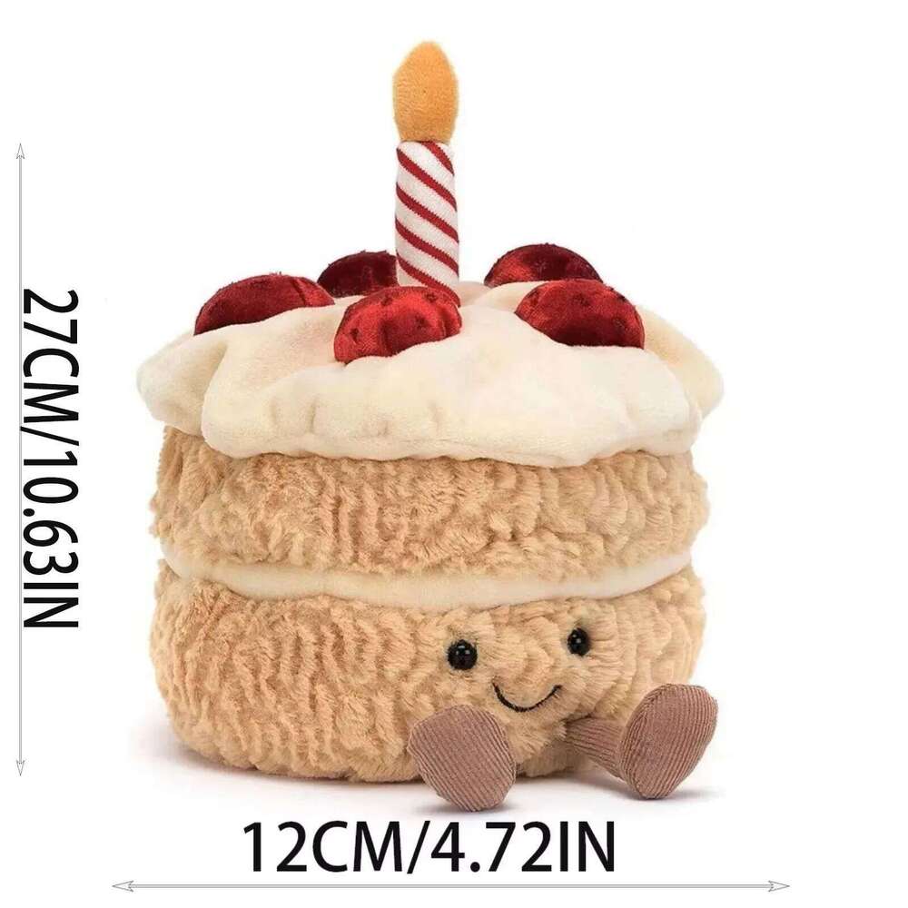 13cm New York Restaurant Doll Cat And Dog Play Interactive Companion Toy Girl Pet Christmas Gift X251225