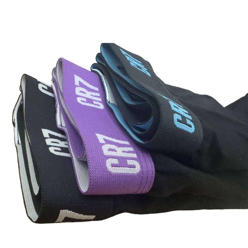 CRIIS SEVEN 7 Boxer Briefs Pack Mens Cristiano Ronaldo Basic Cotton Underwear Man Trunks Gym Shorts Men Underpants Comfortable X251225