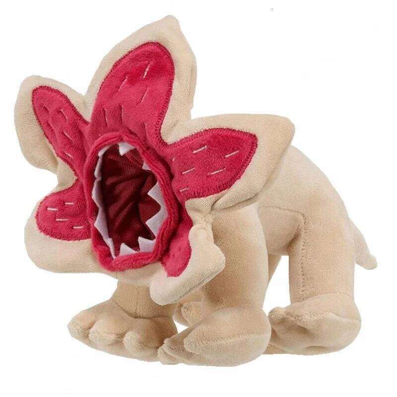 Cartoon Game Characters Plush Toys Cute Demogorgon Stuffed Dolls Kids Baby Gifts For Children Boys Halloween Girls X251225