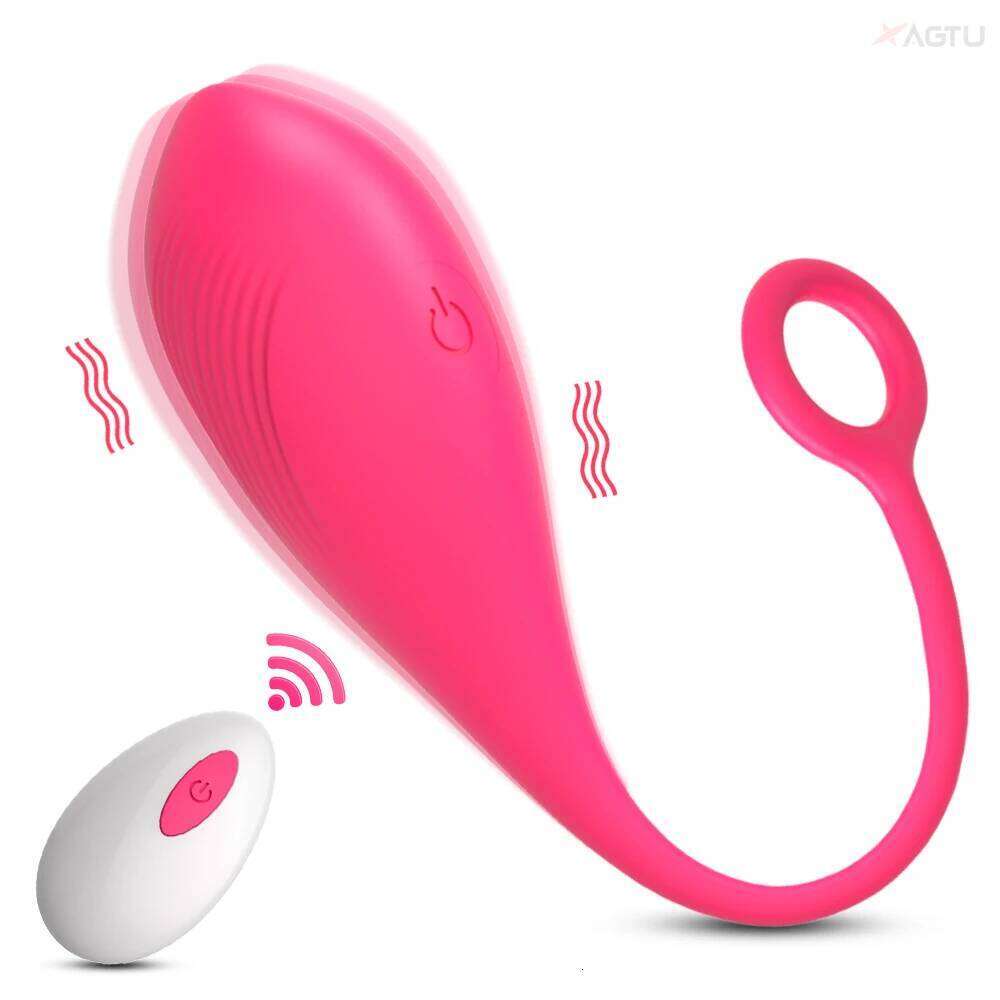 Wireless Remote Control Vibrator Female Clitoris G Spot Stimulator Vibrating Love Egg Adult Goods Sex Toys for Women Panties 25L1225
