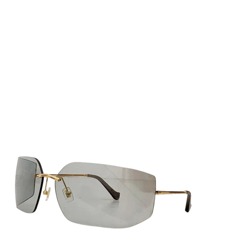 Designer Sunglasses For Women Men Sunglasses Polarized UV400 Oversized Sunglasses Fashion Classic Luxury Glasses Goggle Pilot Alloy Square Frame Eyewe