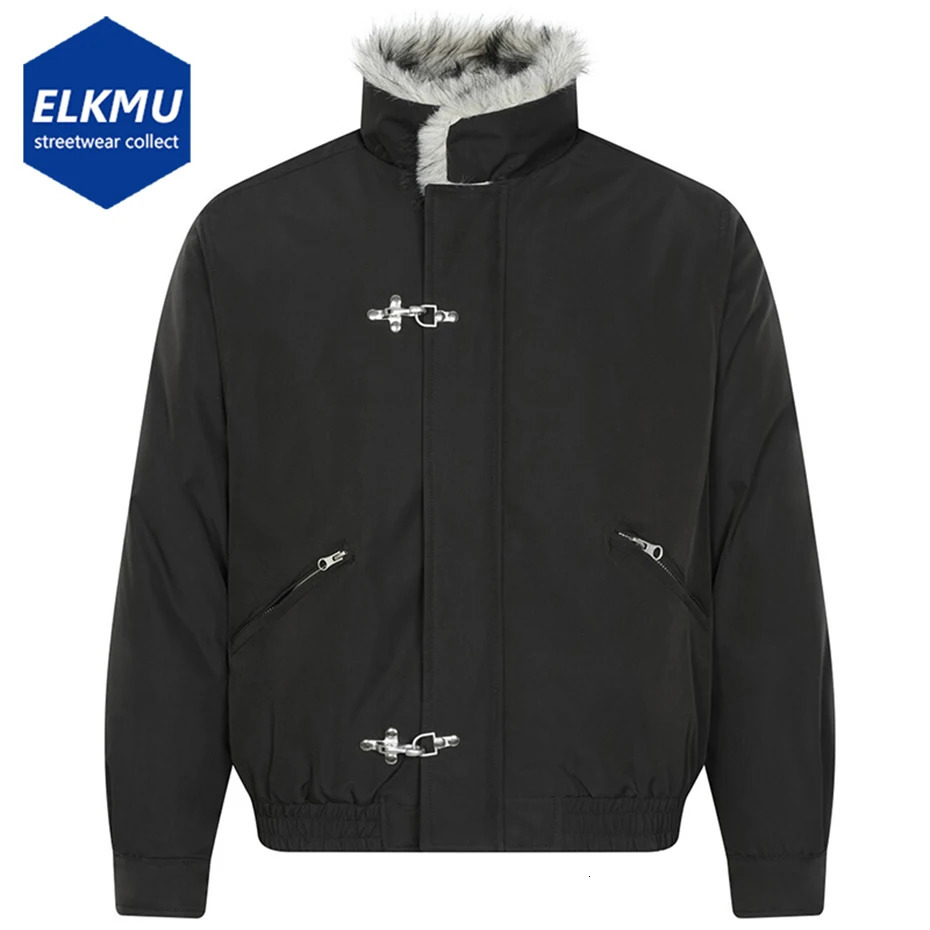 Men Winter Jackets … - image