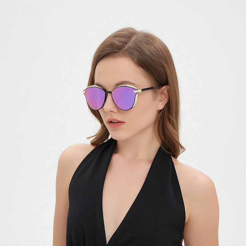 Designer Sunglasses For Women Men Sunglasses Polarized UV400 Oversized Sunglasses Fashion Classic Luxury Glasses Goggle Pilot Alloy Square Frame Eyewe