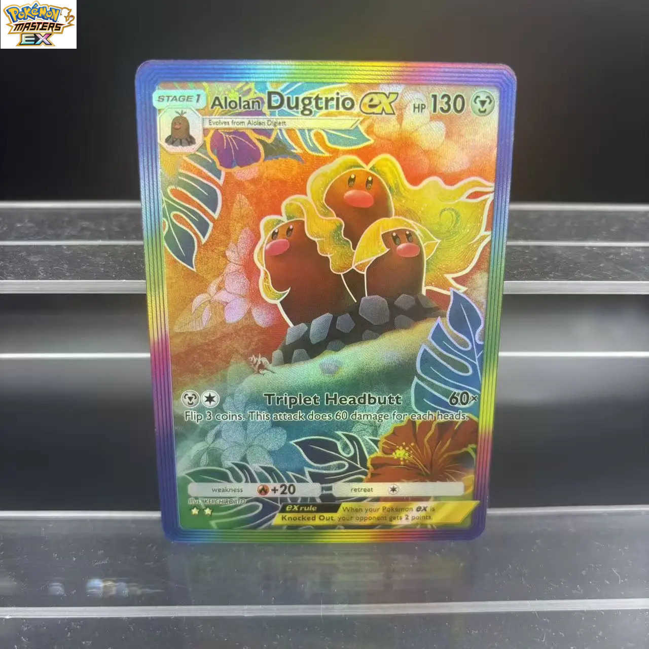 DIY TCG POCKET Collection Cards Shucklec Primarina Dragonite ex Self Made Single Card Classic Game Anime Card Gift Toy L251225GZWN