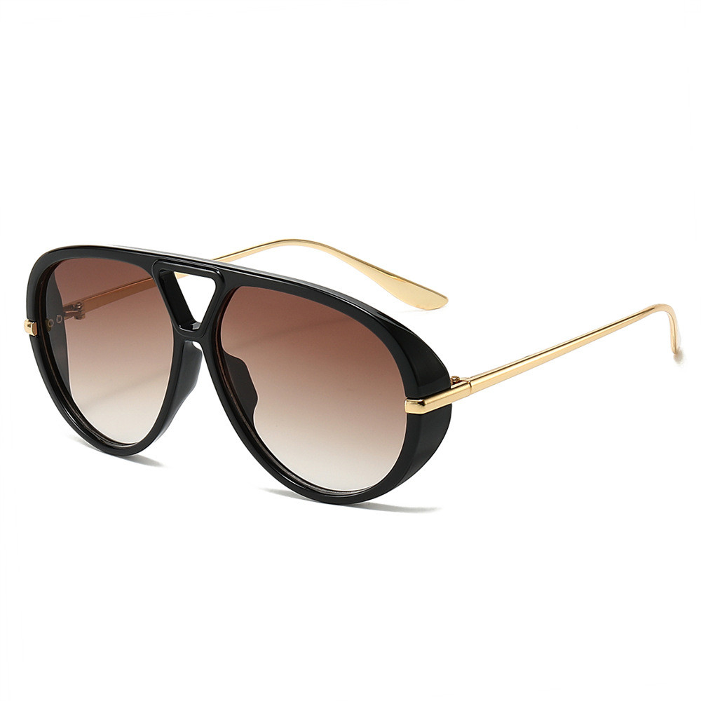 Designer Sunglasses For Women Men Sunglasses Polarized UV400 Oversize Sunglasses Fashion Classic Luxury Glasses Goggle Pilot Alloy Frame Eyewear A8054