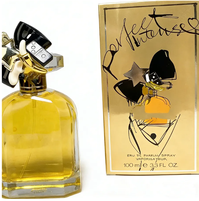 Daisy Perfume Fresh Fragrance 75ml Women Perfume Long Lasting Good Smell EDT EDP Intense Body Cologne Mist