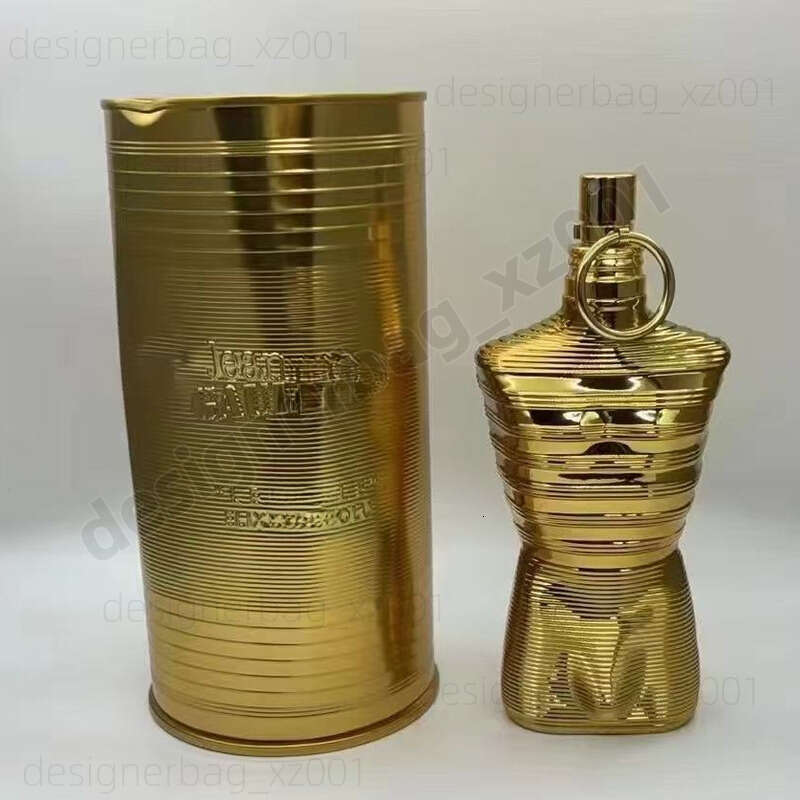 Jean Paul Gaulteir Perfume Jean Cologne Bottle Body Design Unique Winter Adaptation Mens And Womens Cologne Designer Attracts The Publics Favorite Hot Perfumes