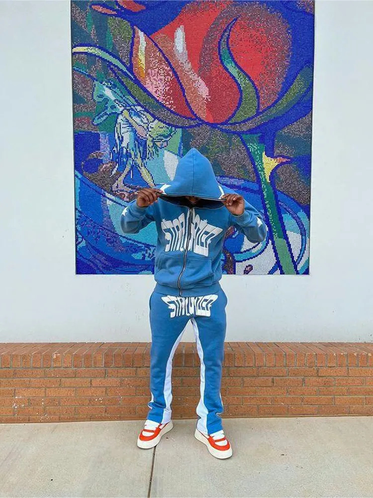 Goth letter printing Hoodies Y2K Zip Up Hoodie Women High Street Harajuku Retro Hip Hop Casual Sweatshirt Korean Fashion 251225