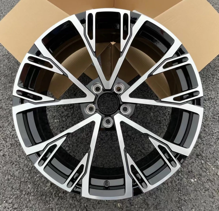 19 20-inch forged rims for Audi A3 A4 A5 A6 A7 A8l A8 Q3 Q5 Q7 Q8 RS6 RS7 RS8 S6 S7 S8 5*112 High quality custom forged wheels