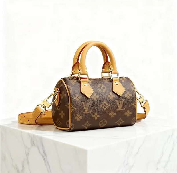 Designer bag Nano Diane handbag Boulogne Women Loop Hobo Shoulder Bag leather clutch pochette classic Mini Chain Purses Luxury tote crossbody Bags