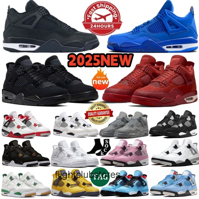 Sup Designer 4s Black Cat OG by B men womens shoes nikes sneakers nikeshoe jordans5s jordan4shoe jordabs4s jordan12s nikejordan jordan11s airjordans jordans 9CB0