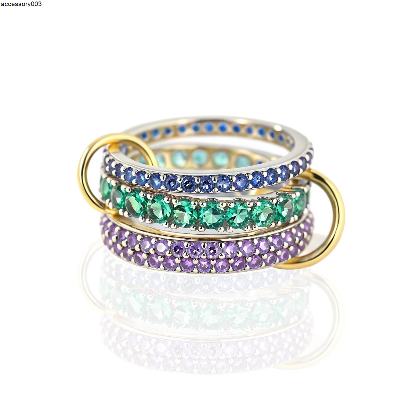 Band Rings Rings Ha… - image