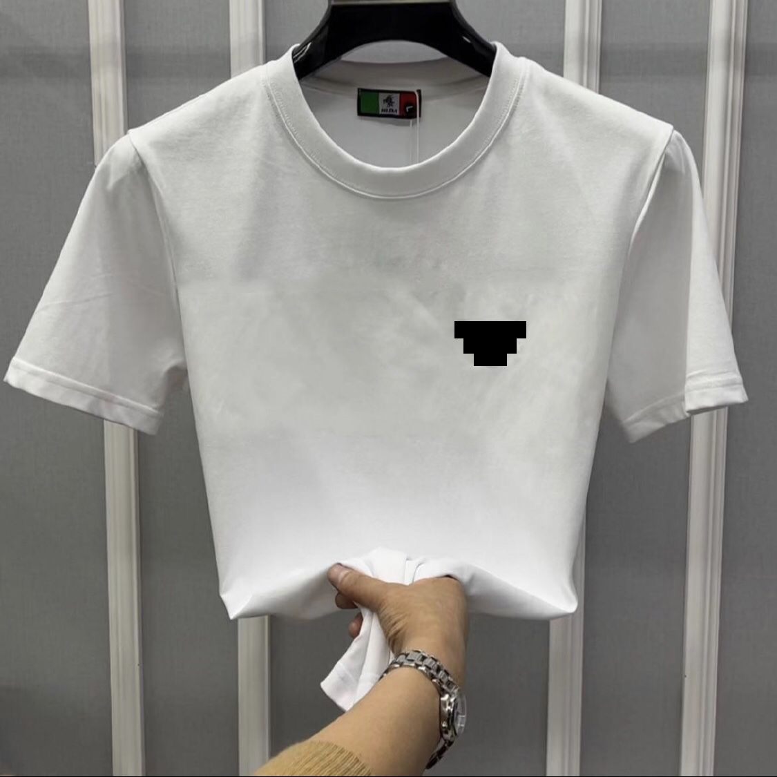 Men's T-Shirts summer fashion men's and women's designer T-shirt long sleeve shirt letter cotton T-shirt clothing short sleeve high quality embroidered cotton