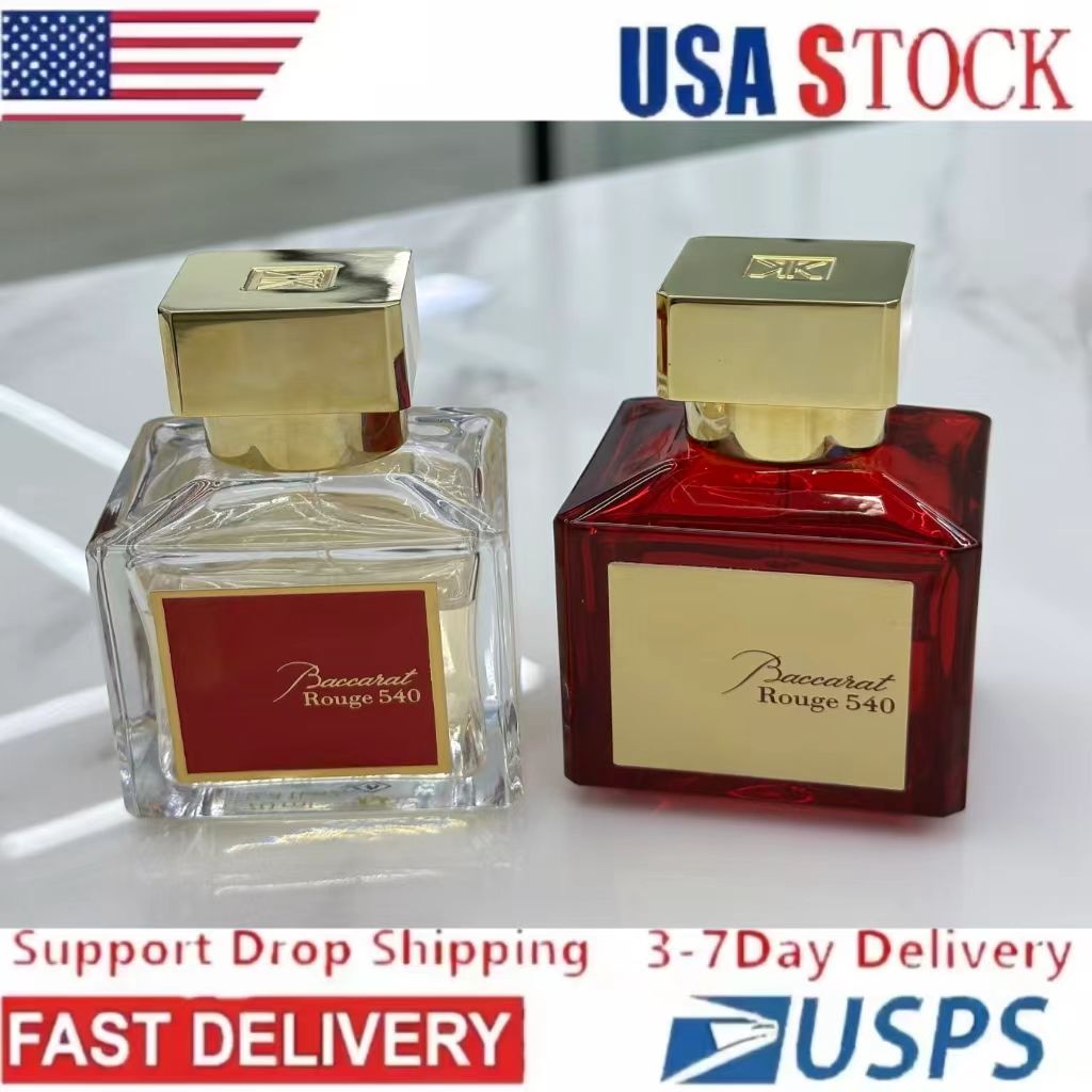 Designer Perfume The Taste Of Childhood 70ml Eau De Parfum Fragrances kurky Cologne Spray Red glass Bottle Long Lasting smell good scents01