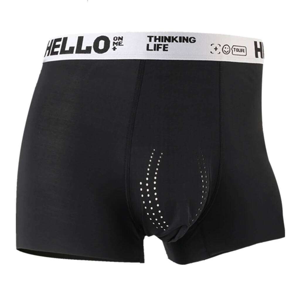 5pcs pack Boxer Shorts Fit Soft Men's Underwear for Men Underpants Male Confortable Panties Sexy Briefs Boxing Slips X251225