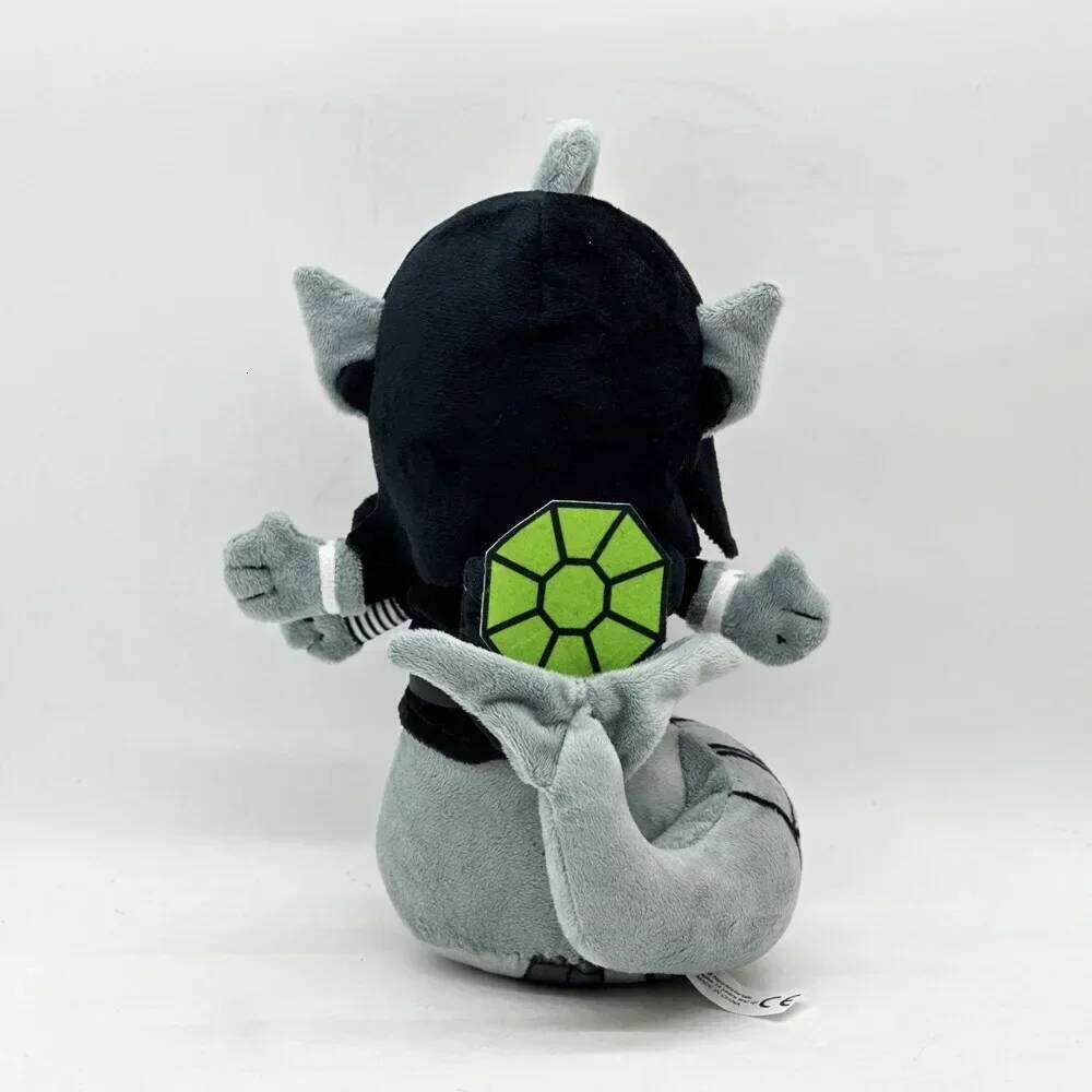 Pressure Sebastianed Solace Cute Anime Plush Doll Sofa Ornaments Decorate Toys Halloween Gift X251225