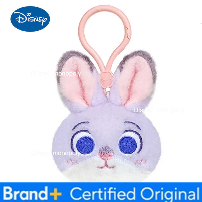 Disney Nick Fox Plush Toy from Zootopia Crazy Animal City Hanging Ornament Christmas Eve Gift for Kids H251225