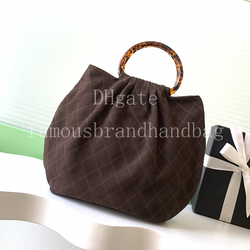 Master quality Hawksbill handle Tote bag Designer handbag Women Shopping bag With Box 26CAS6010A