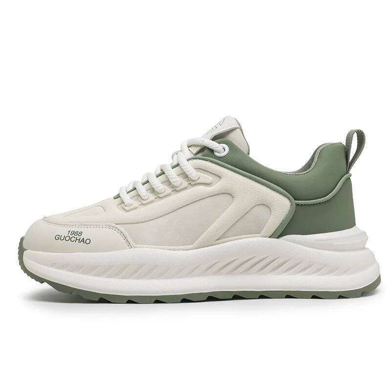 men sneaker: New Fall Collection Trendy, Versatile Casual Sneakers Men's Running Shoes - Slip-Resistant Athletic Footwear X251225