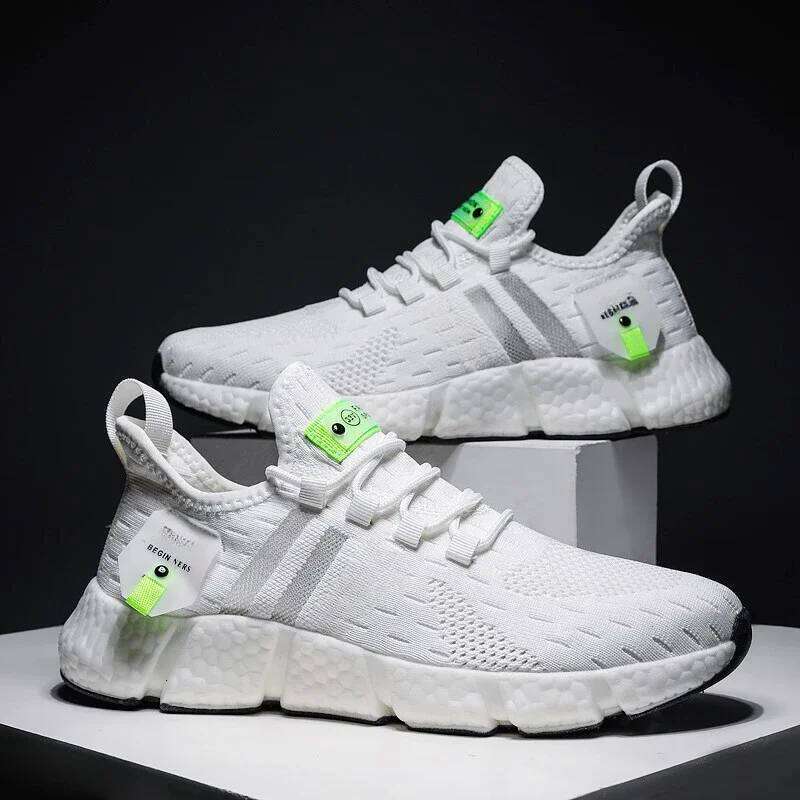 Comfortable Tennis Sport Men Outdoor Women Sneakers Casual Breathable Tenis Luxury Shoes Female X251225