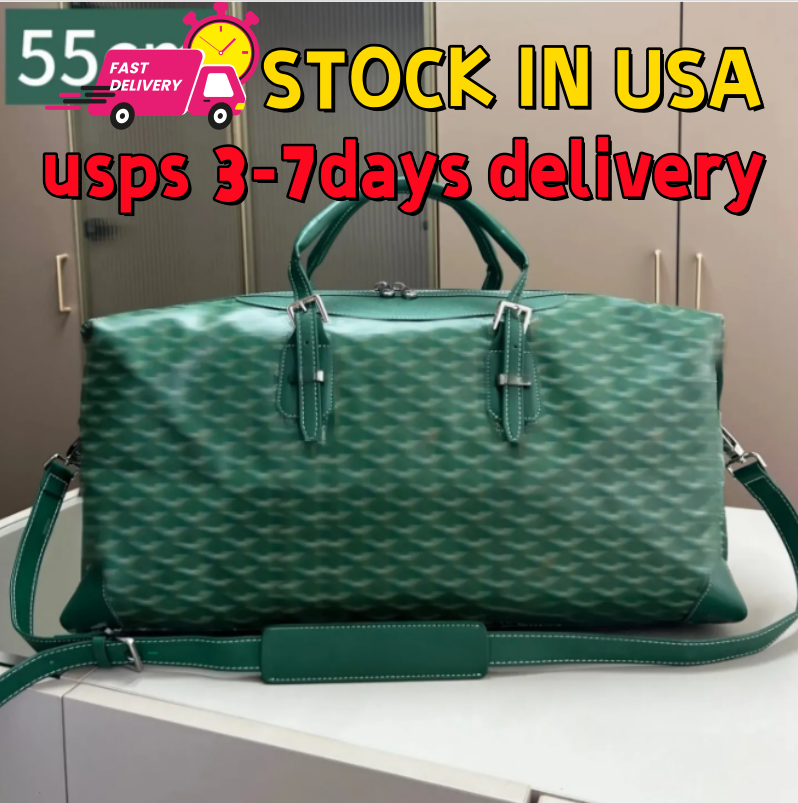 Designer Duffle Bag Luxury Duffel Bags Mens Sports Travel Bags Genuine Travel Handbag Shoulder Clutch Luggage Crossbody Bag