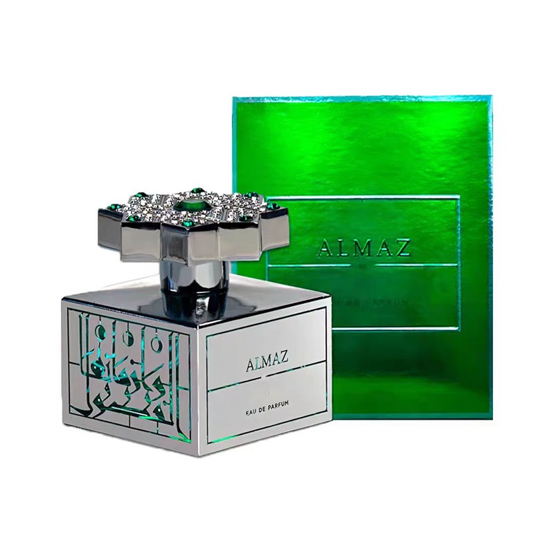 Kajal Perfume 100ml Lamar Dahab Almaz Warde Jihan Masa KAJAL Fragrance 3.4oz Eau De Parfum Long Lasting Smell EDP Men Woman Perfumes Spray Cologne Fast Delivery