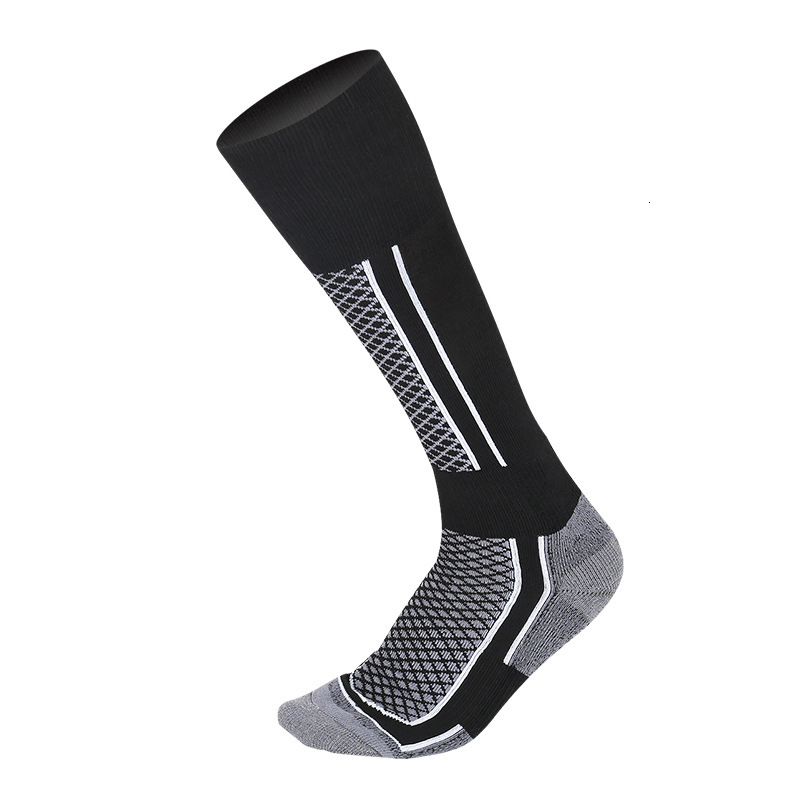 5Pairs Equestrian Socks For Men And Women Sweat-Absorbent And Breathable Riding Socks High Tube Knight Sports Socks Long Tube Socks Thickened Towel Bo