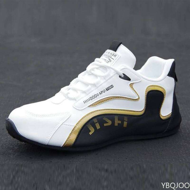 2025 Large Size Autumn Fashion New Item Breathable Casual Comfortable Versatile Lightweight Flat Sports Men's Shoes 25M1225