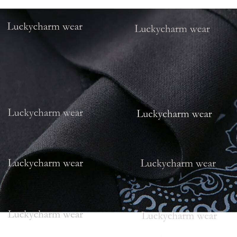 Spring And Autumn Men's Pullover Round Neck Letter Print Contrast Rhinestone Hoodies T-Shirt Long Sleeve Fashion Casual Tops