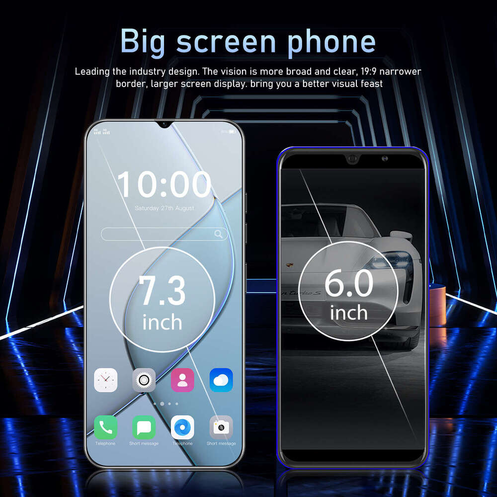 Famous Brand New Cross Border Phone Camon Android Smartphone TB In Stock Wholesale Hot Item CKS