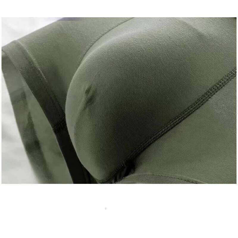 6pieces Mens Underwear Pure Men Panties Breathable Boxer Shorts Comfortable soft X251225