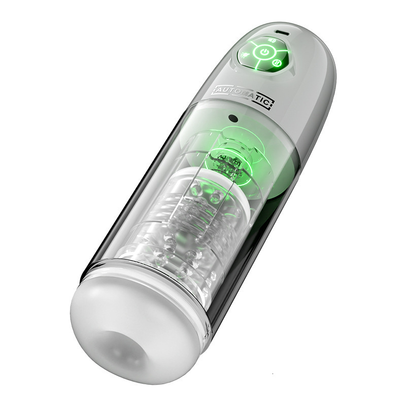 EROLABS Vitality Water Bath Rotating Electric Cup Automatic Realistic Telescopic Sucking Vibrating Masturbation Device 240515