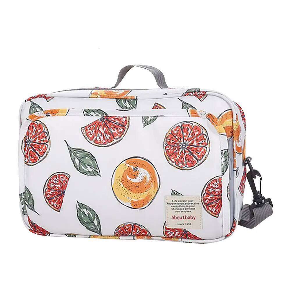 Multifunctional Diaper Nappy Organizer Stroller Hanging Mommy Maternity Wet Dry Bag For Baby Newborn Outdoor Use X251225