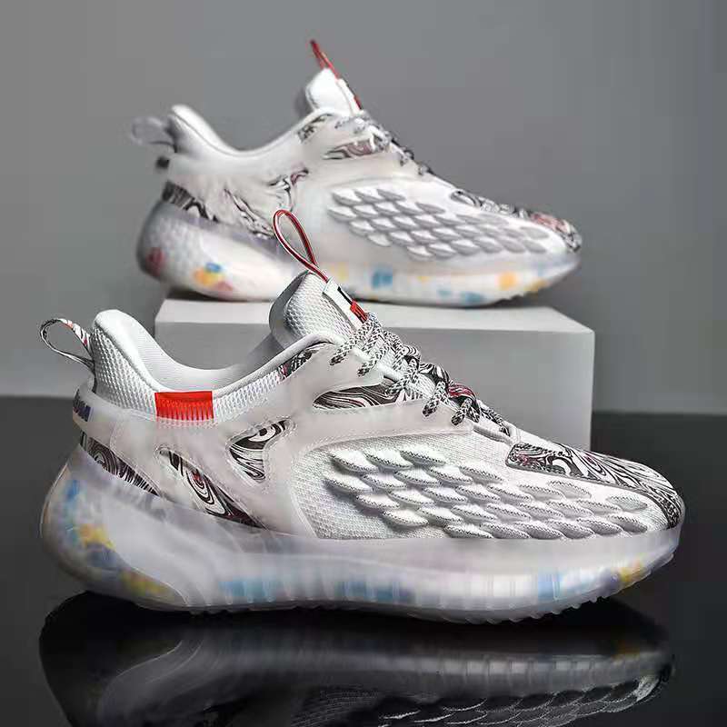 Free Shipping 2025 New Casual National Trend Sports Running Men's Trendy Shoes Sneakers