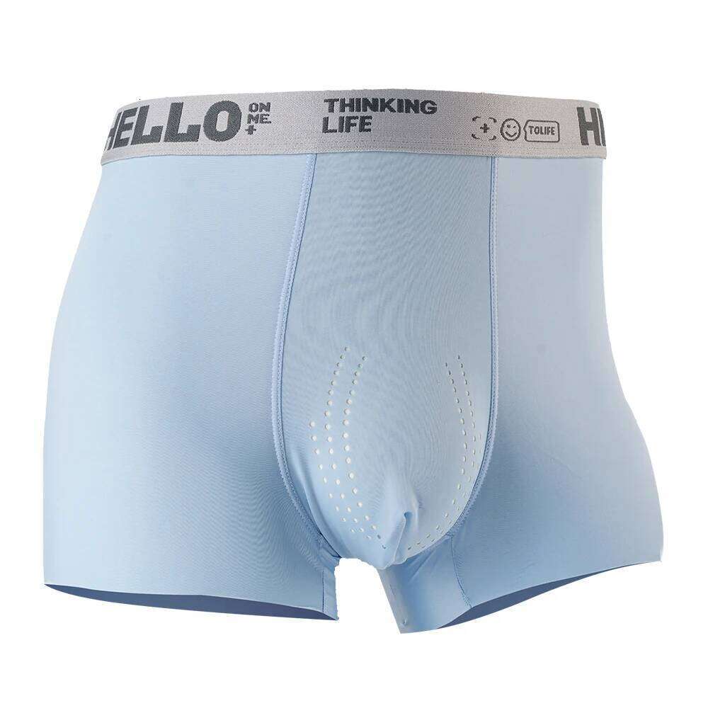 5pcs pack Boxer Shorts Fit Soft Men's Underwear for Men Underpants Male Confortable Panties Sexy Briefs Boxing Slips X251225