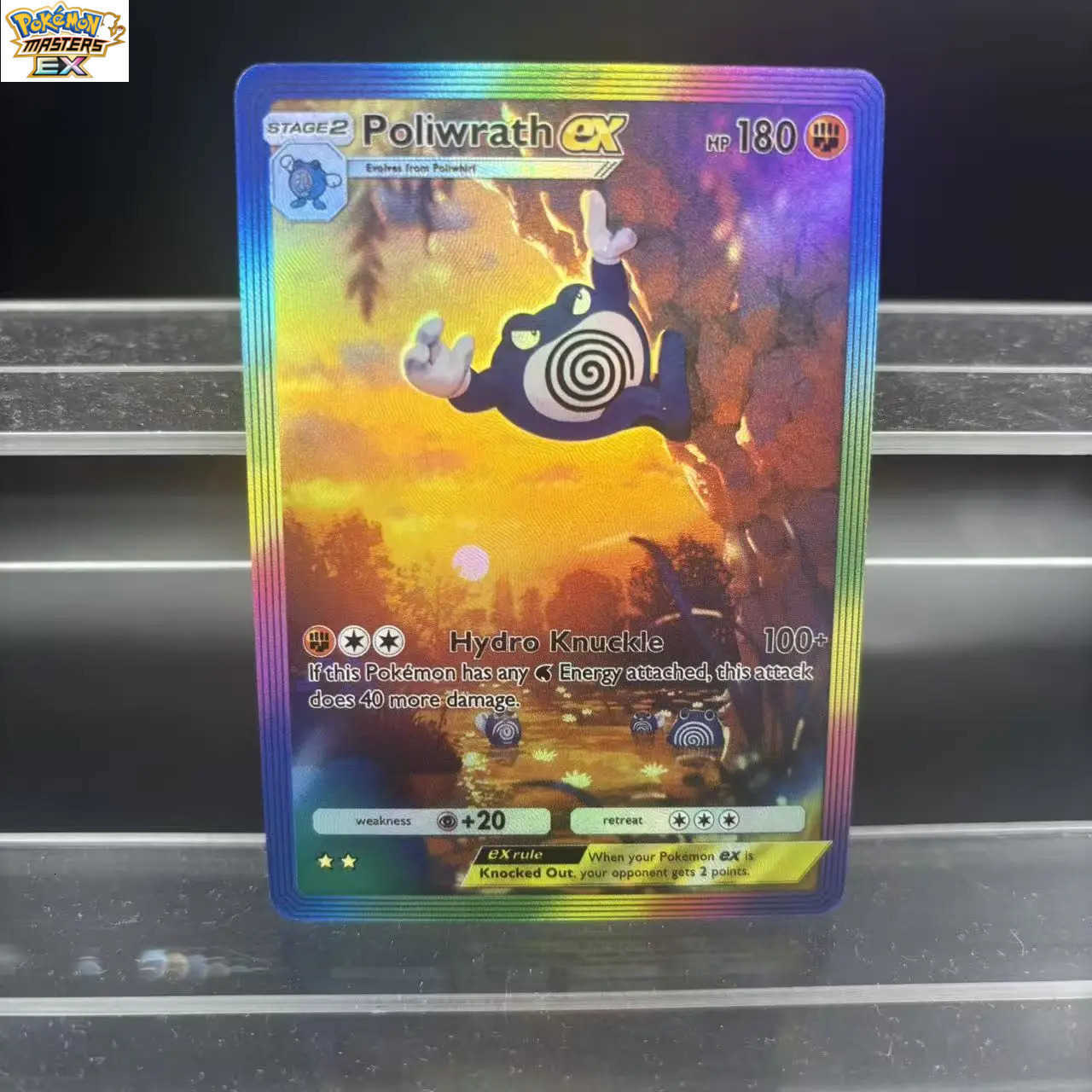 DIY TCG POCKET Collection Cards Shucklec Primarina Dragonite ex Self Made Single Card Classic Game Anime Card Gift Toy L251225GZWN