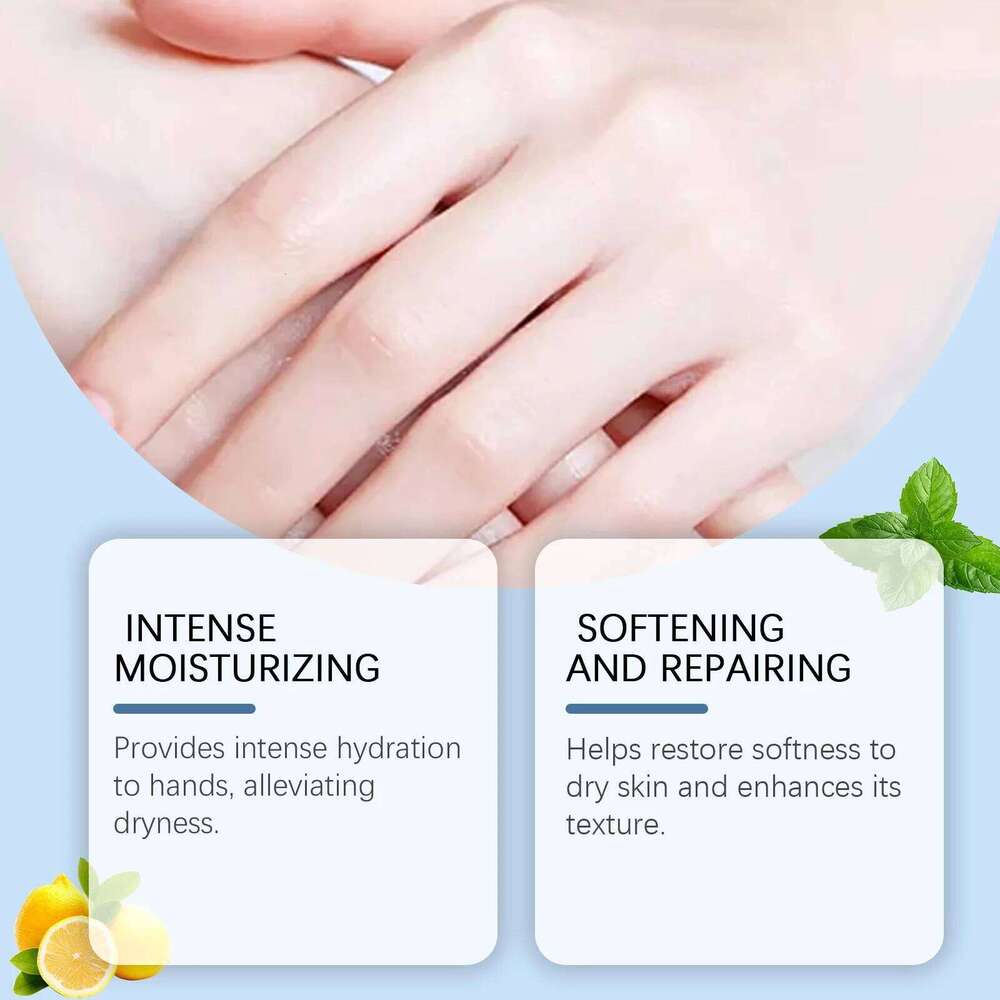 Tocopherol Moisturiz Cream Improve Dry Skin Soften Keratin Soothing Roughness Protection Barrier Nourish Hand Care Lotion X251225