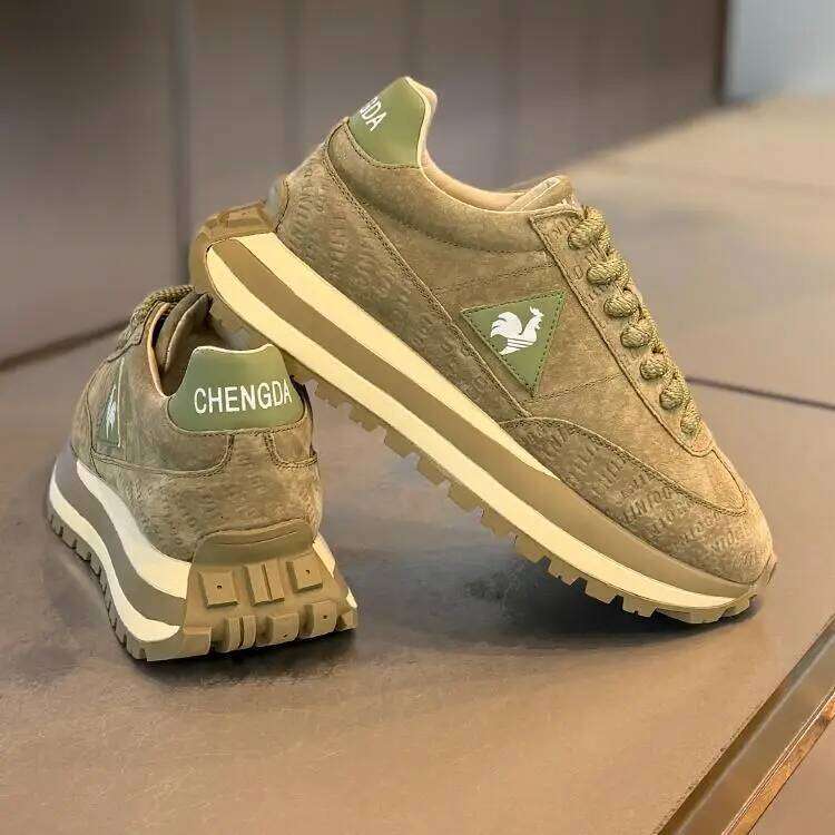 Simple atmosphere high quality daily versatile outdoor leisure sports new fashion lightweight casual shoes X251225