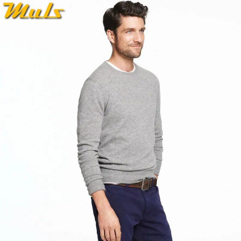 5XL Men Slim Sweater Pullovers Male Sweaters Solid Cotton knitted Jersey Boy Knitwear Spring Winter Navy Christmas Green 251225