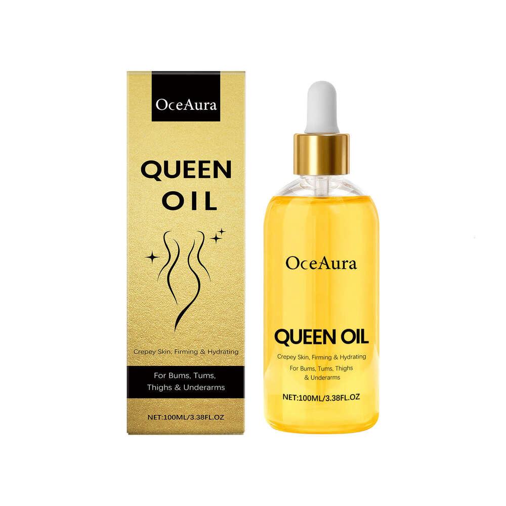 OceAura Oil Daily Deep Moisturizing Soft Hydrating Care Suitable for Whole Body Skin
