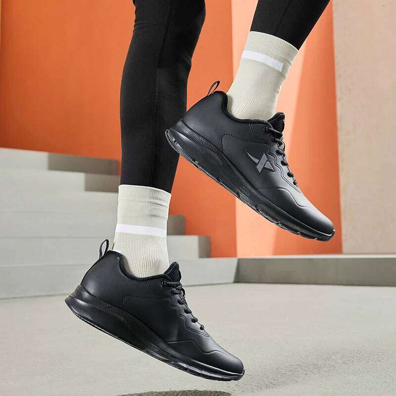 Xtep 9839 Two Version Cotton For Men 2024 Winter Soft Sports Shoes Comfortable Stability Sneakers 876419370045 X251225