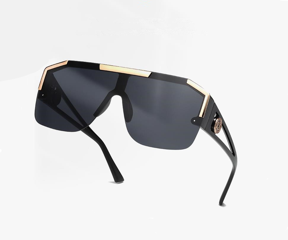 Designer Sunglasses For Women Men Sunglasses Polarized UV400 Oversize Sunglasses Fashion Classic Luxury Glasses Goggle Pilot PC Frame Eyewear AF0804