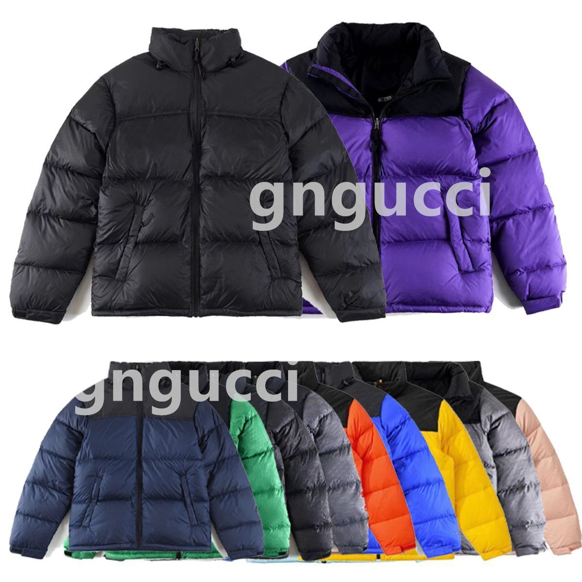 Mens Jacket Puffer Jacket Hooded Coat Designer Men Puffer Jacket Down Parkas Waterproof Veste Winter Jacket Men For Male Women Outwears M-2XL