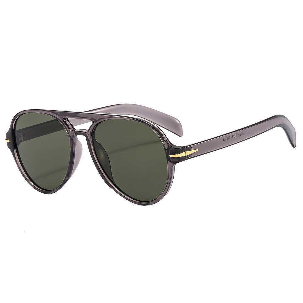 Protective Glasses Fashion Large Frame Square Women Sunglasses Colorful Lens Gradient Sun Glasses Outdoor Casual Eyewear UV400 Liuyuemoshang - view 5